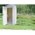 115x120 Portatif Mobil Ekonomik Polyester Tuvalet Kabini ( wc duş ) Tek Cidar